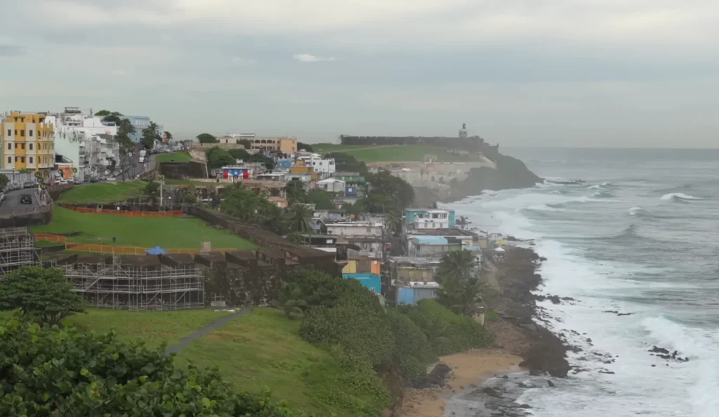 Castillo San Cristobal 2
