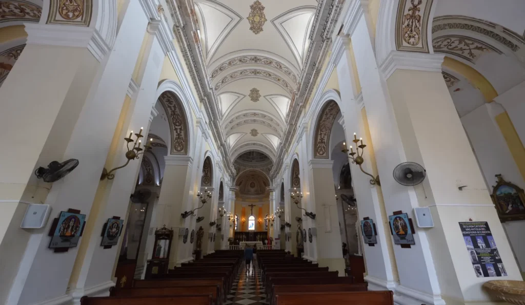 Catedral Basilica Menor