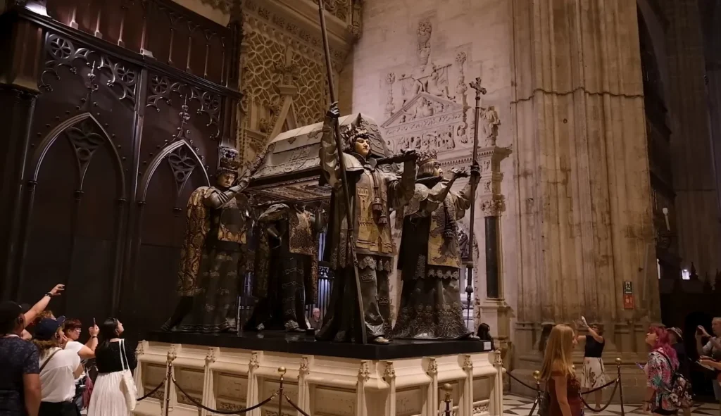 Cathedral de sevilla 1