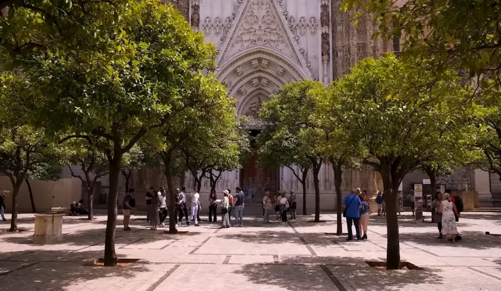Cathedral de sevilla