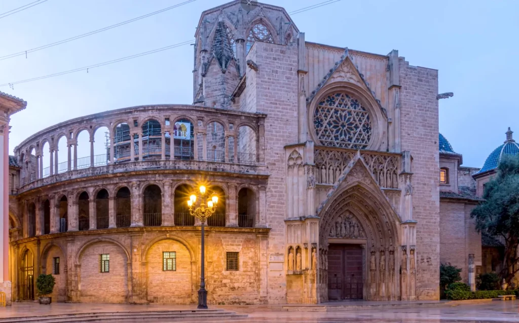 Cathedral of Valencia