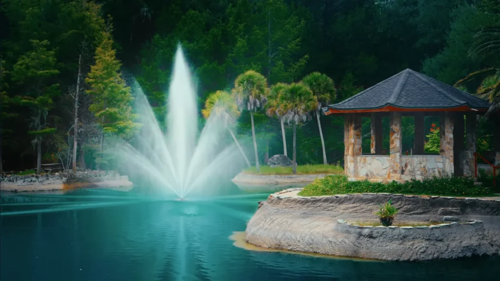 Cedar Lakes and Gardens 2