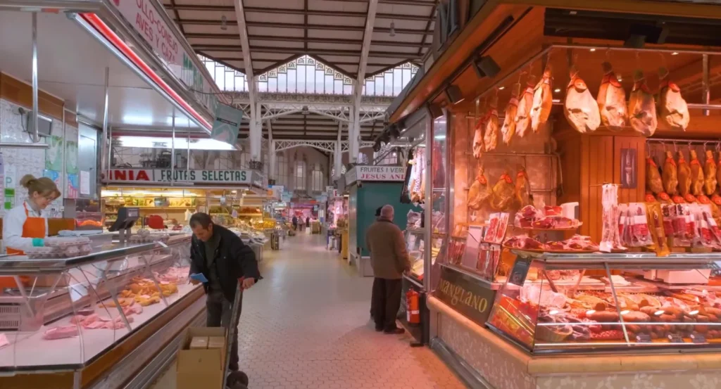 Central Market Valencia 1