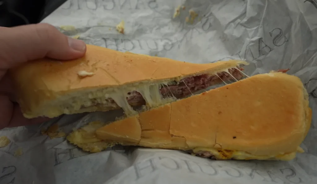 Cuban sandwhich