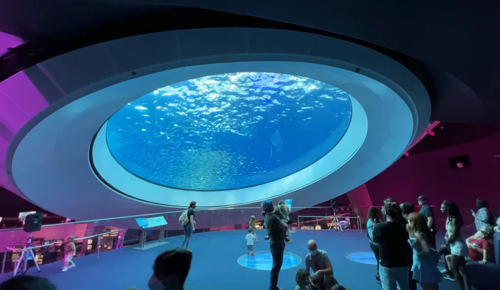 Design District Aquarium 2