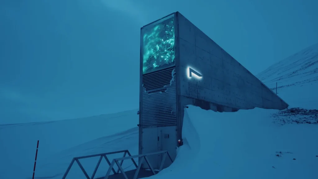 Doomsday vault
