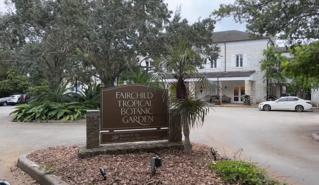 Fairchild Tropical Botanic Garden