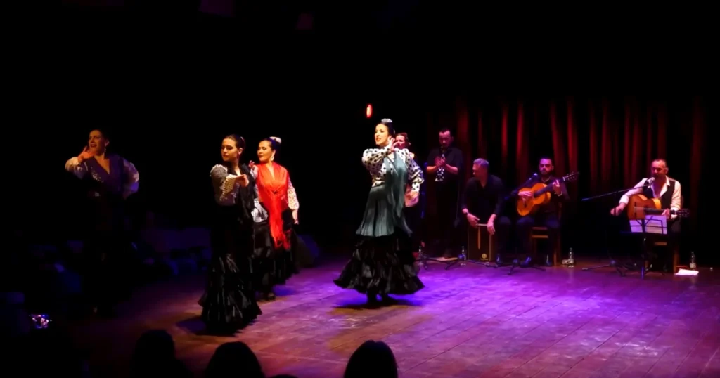Flamenco Show madrid