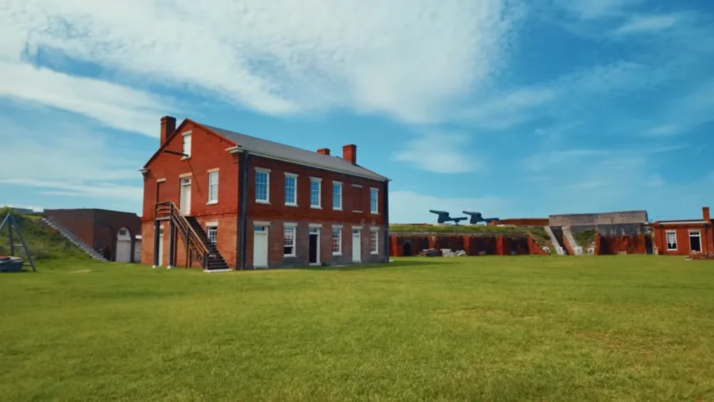 Fort clinch State Park 1