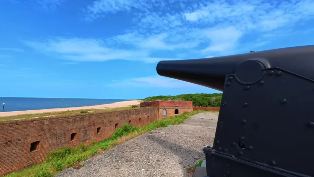 Fort clinch State Park