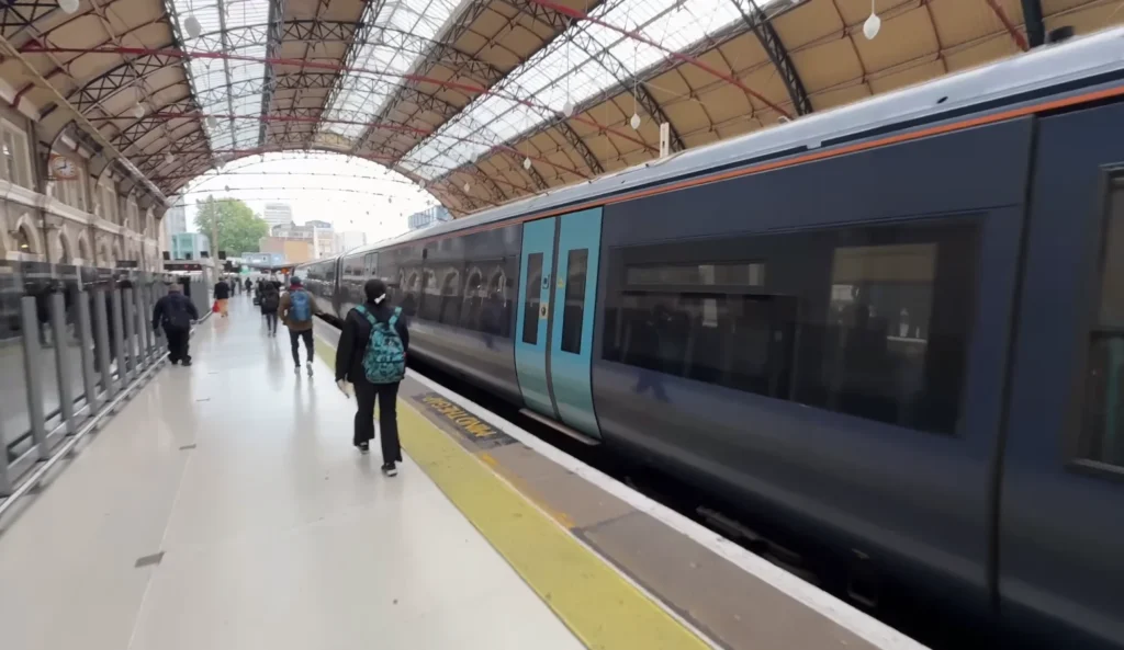 Getting to Canterbury from london