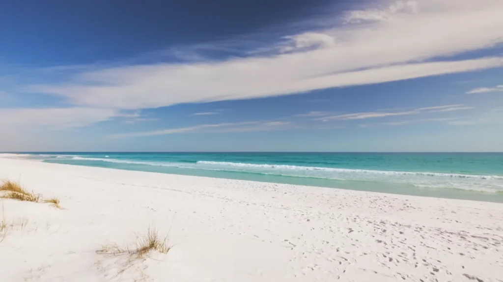 Golf Islands National Seashore
