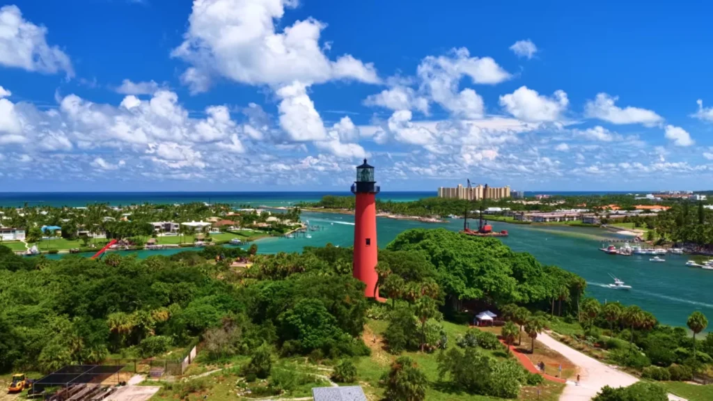 Jupiter Inlet Lighthouse
