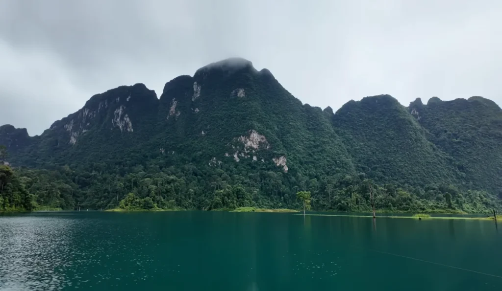 Khao Sok Reality Check Leeches, Mud and the Most Beautiful Place I've Ever Stayed