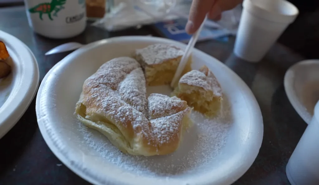 La Mallorca breakfast