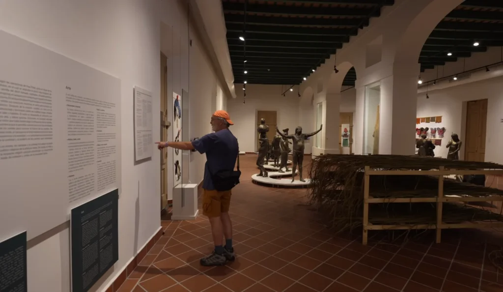 Las Amewricas Museum 1