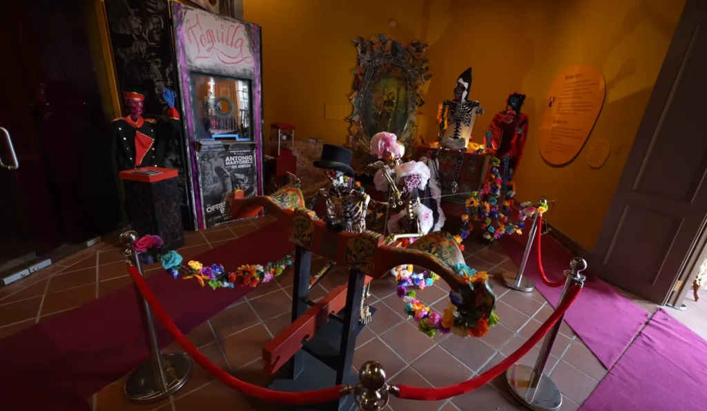 Las Amewricas Museum