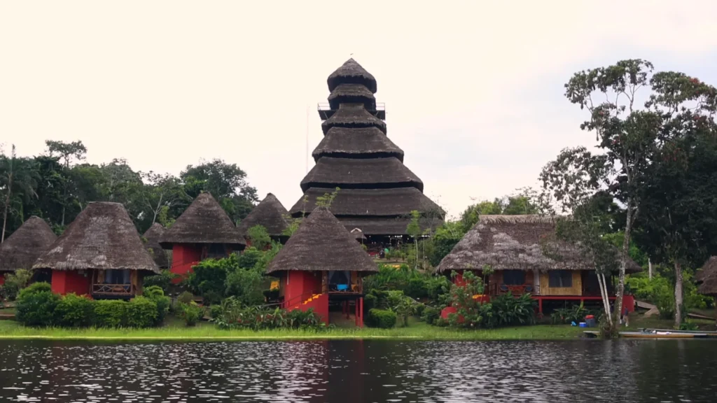 Napo wilflife center