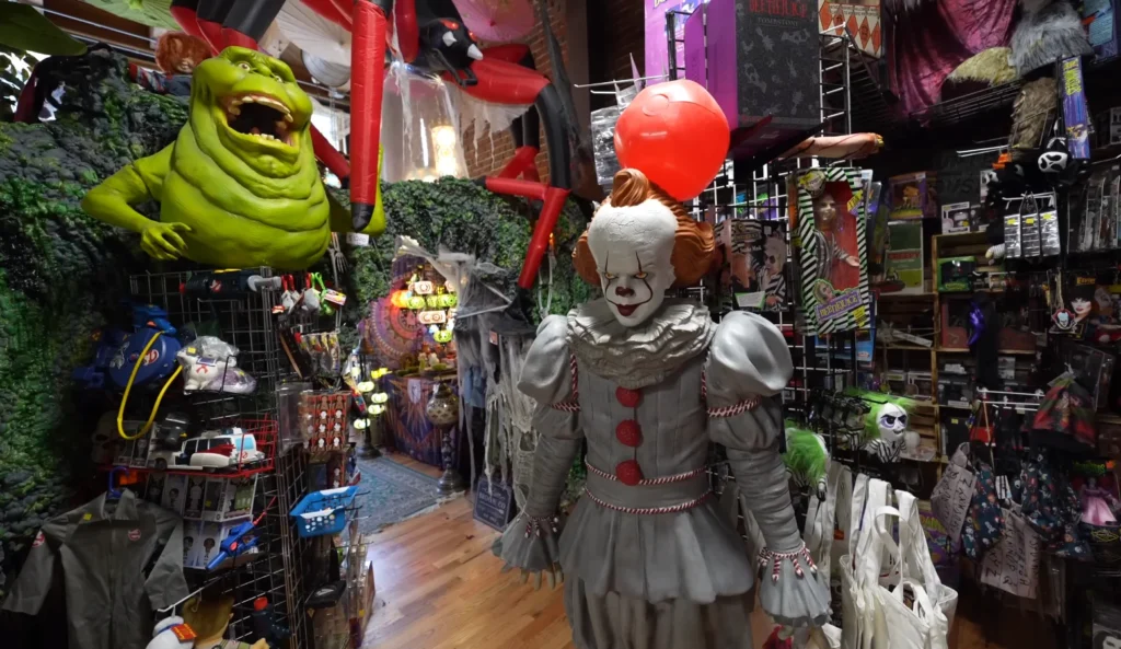 Old market district 1