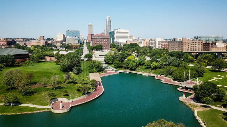 Omaha The City I Wasn't Planning to Write About