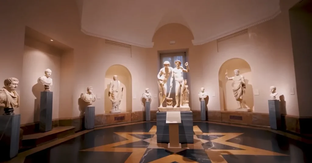 Prado national museum madrid 1