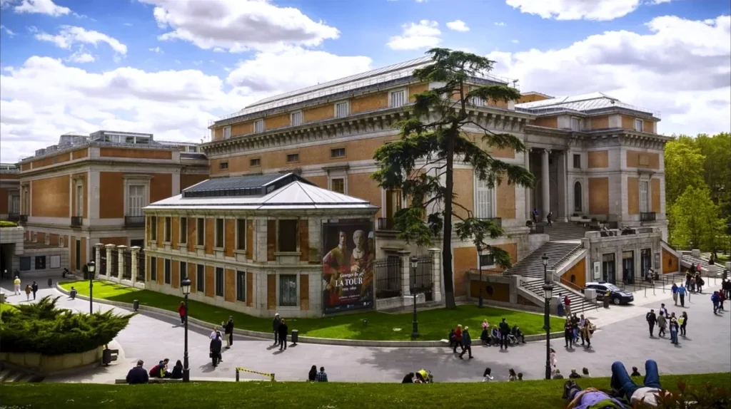 Prado national museum madrid