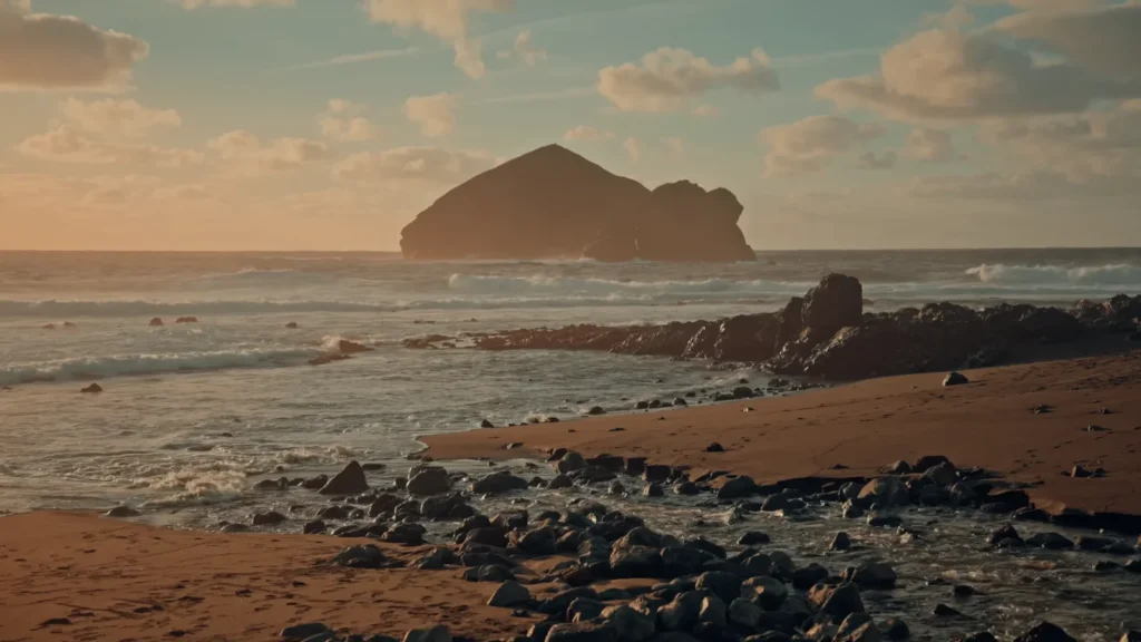 Praia dos mosteiros 1