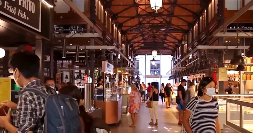 San Miguel Markit Spain 1