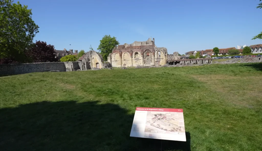St augustine abbey 2