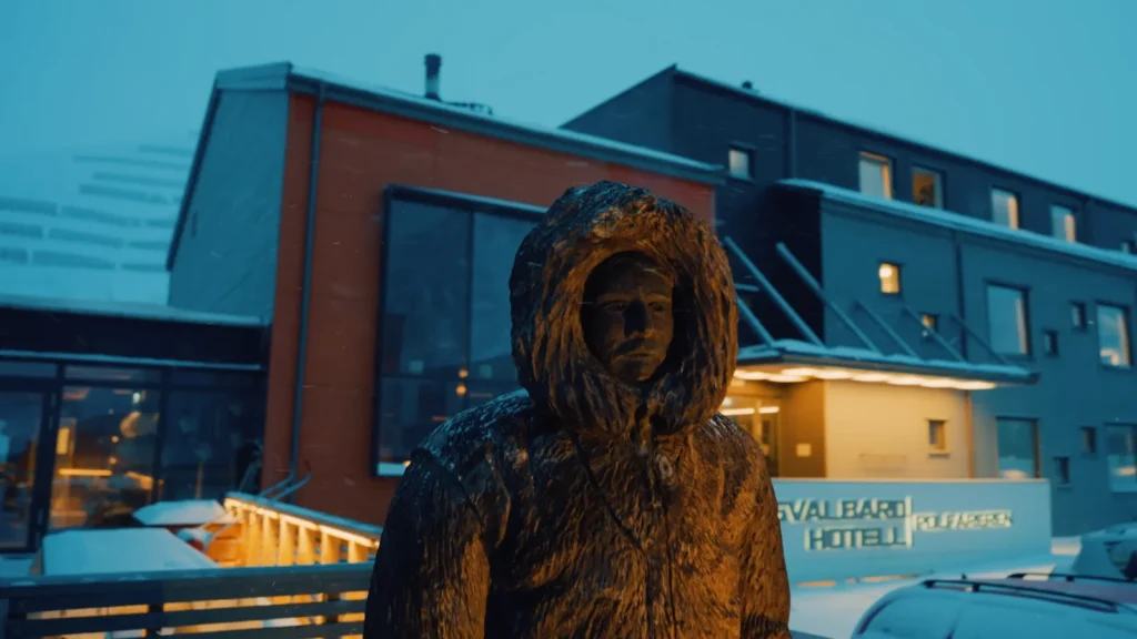Svalbard hotel