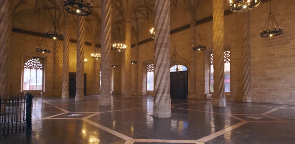 The Silk Market Valencia 1