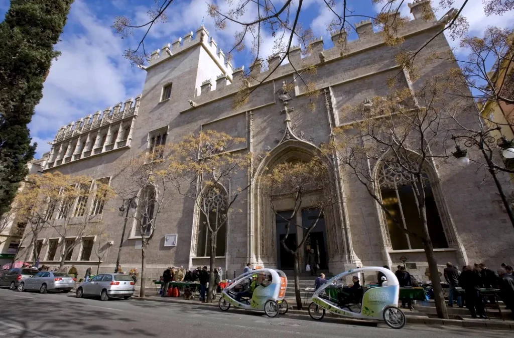 The Silk Market Valencia