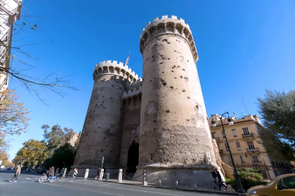 Torres De Quart Valencia