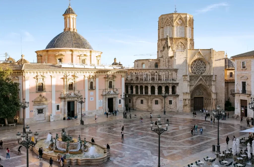 Virgin Square Valenica