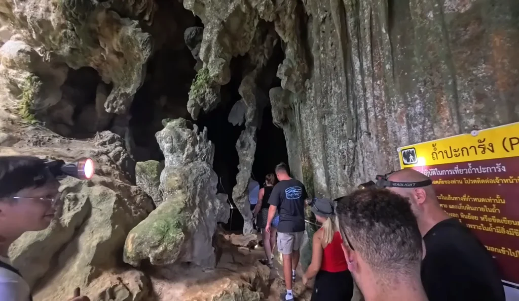 coral cave