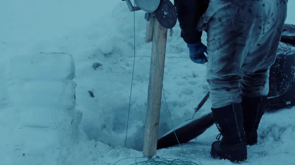 fishing in greenland 1