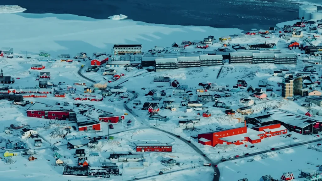 illulissat city