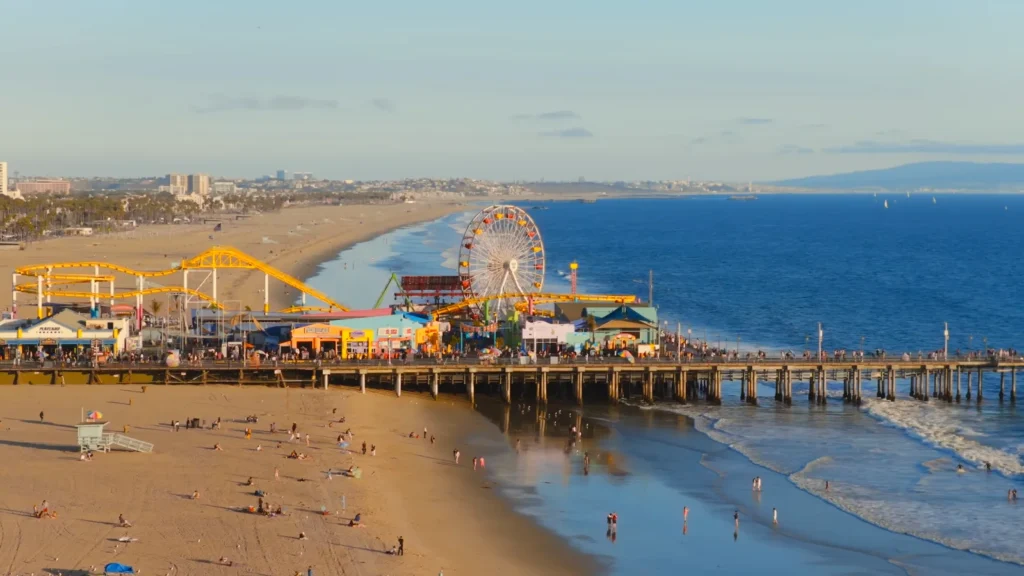 los Angeles Beach