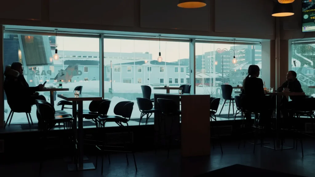 only mall in greenland 2