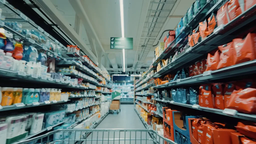 only mall in svalbard