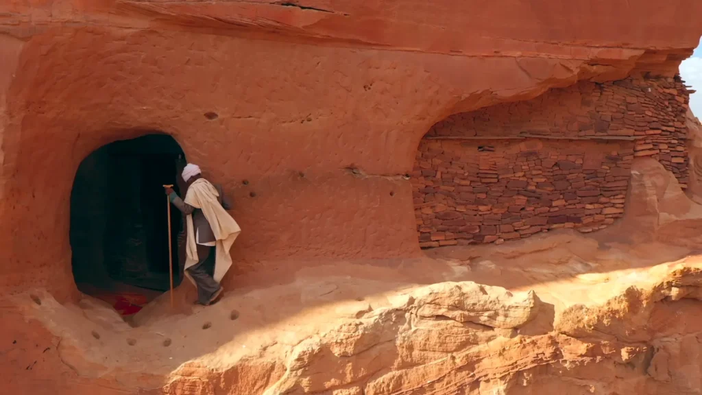 tigray's highest church