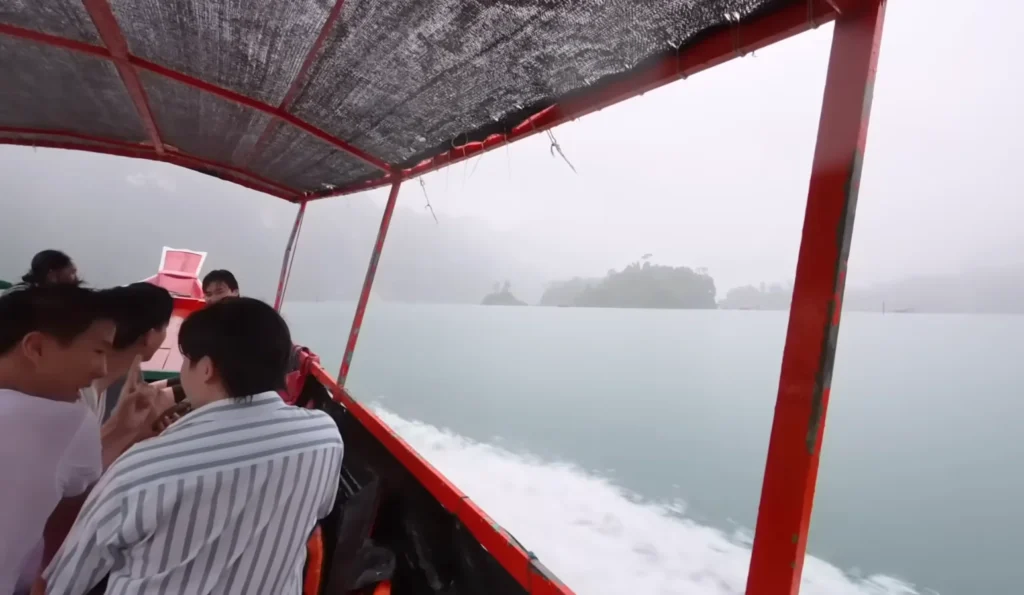 wildlife boat safari