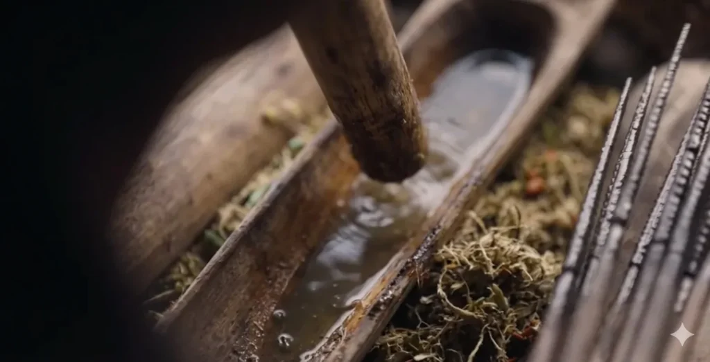 Applying pioson on arrows