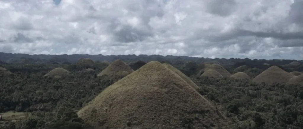 Chocolate Hills