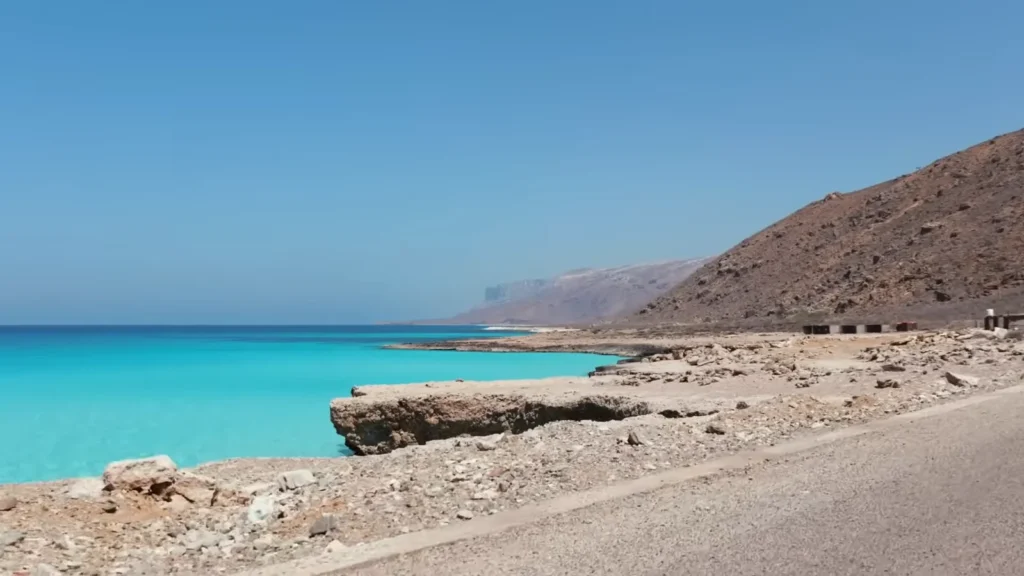 Going to arher dunes