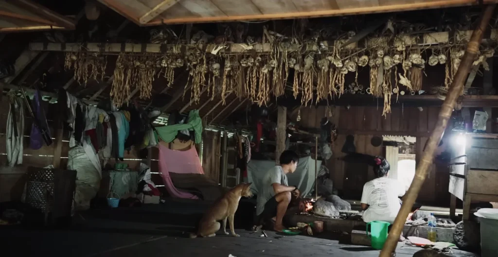 Mantawai living quaters