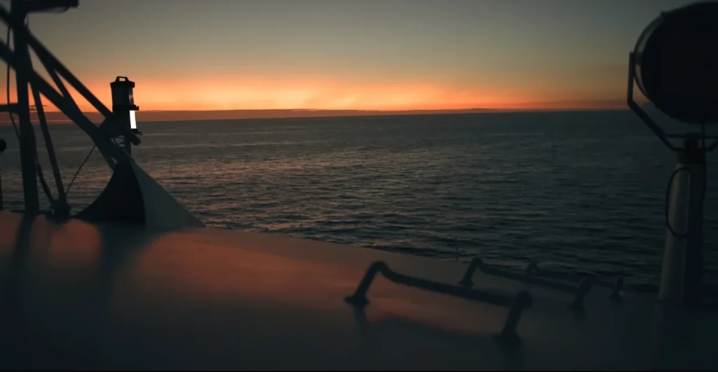 Sailing santa cruz 1