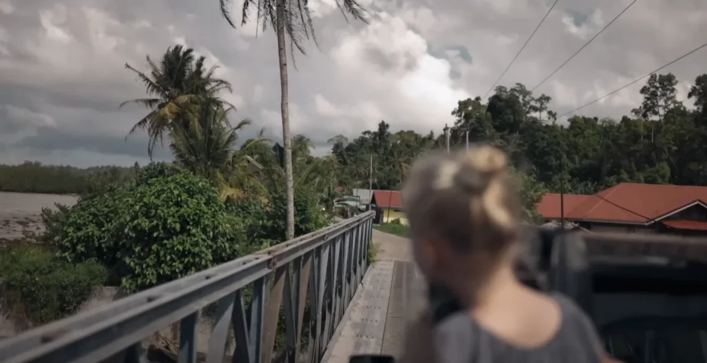 Treveling to Mentawai