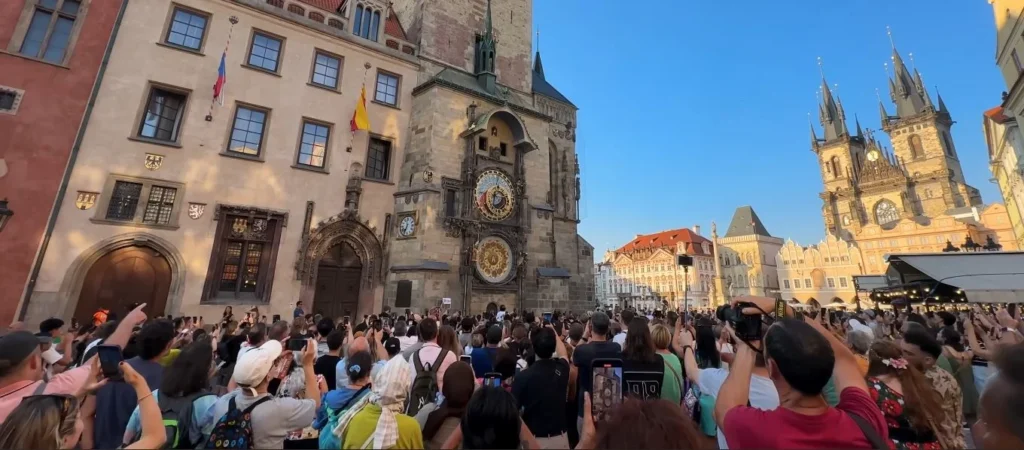 Astronomical Clock 1