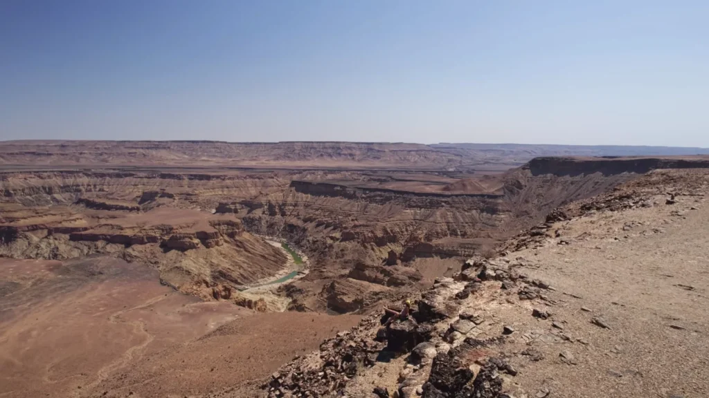 Fish River Canyon